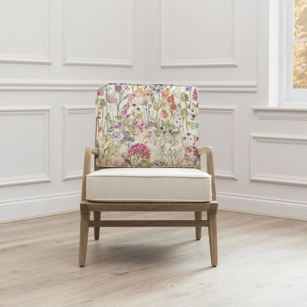 IDRIS CHAIR COUNTRY HEDGEROW LOTUS
