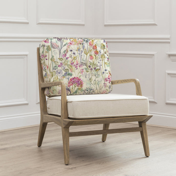IDRIS CHAIR COUNTRY HEDGEROW LOTUS