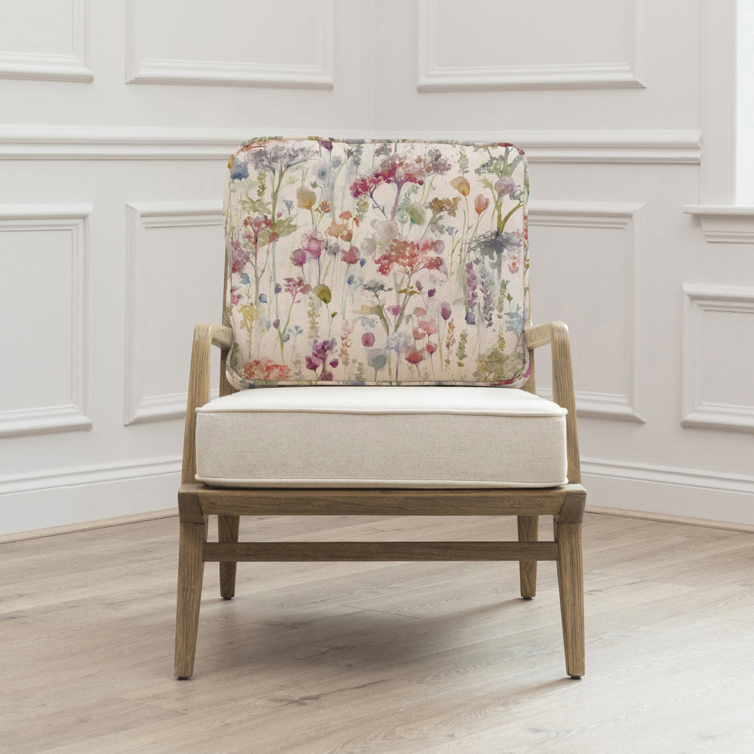 IDRIS CHAIR ILINIZAS POPPY