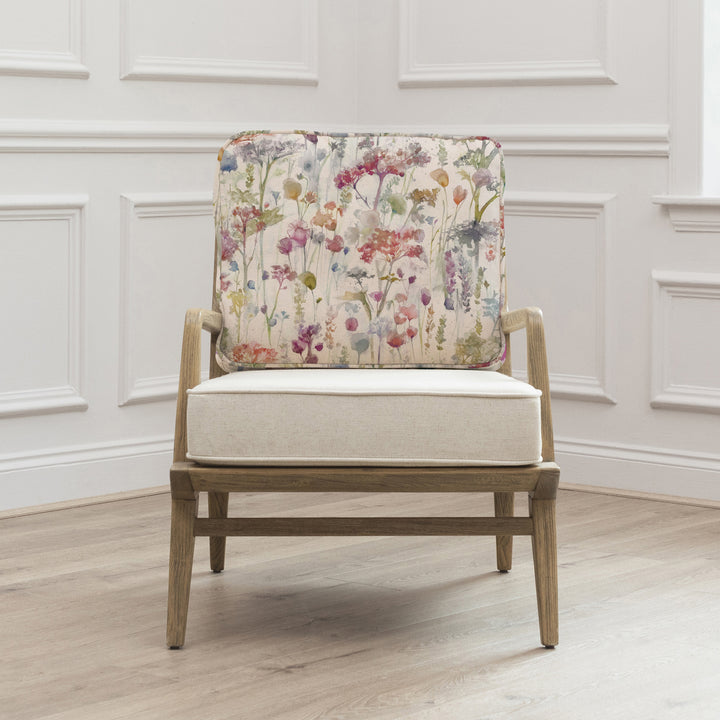 IDRIS CHAIR ILINIZAS POPPY