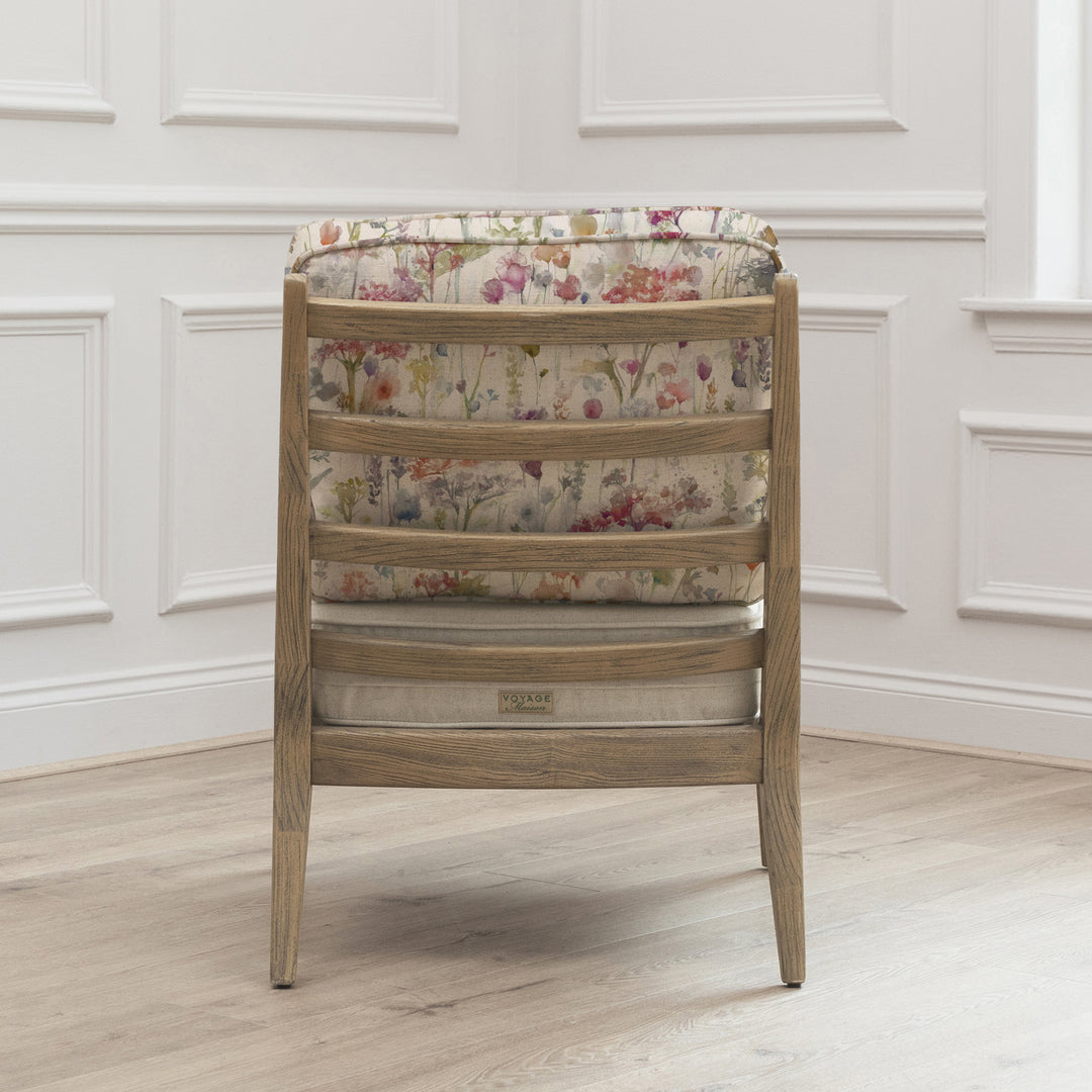 IDRIS CHAIR ILINIZAS POPPY
