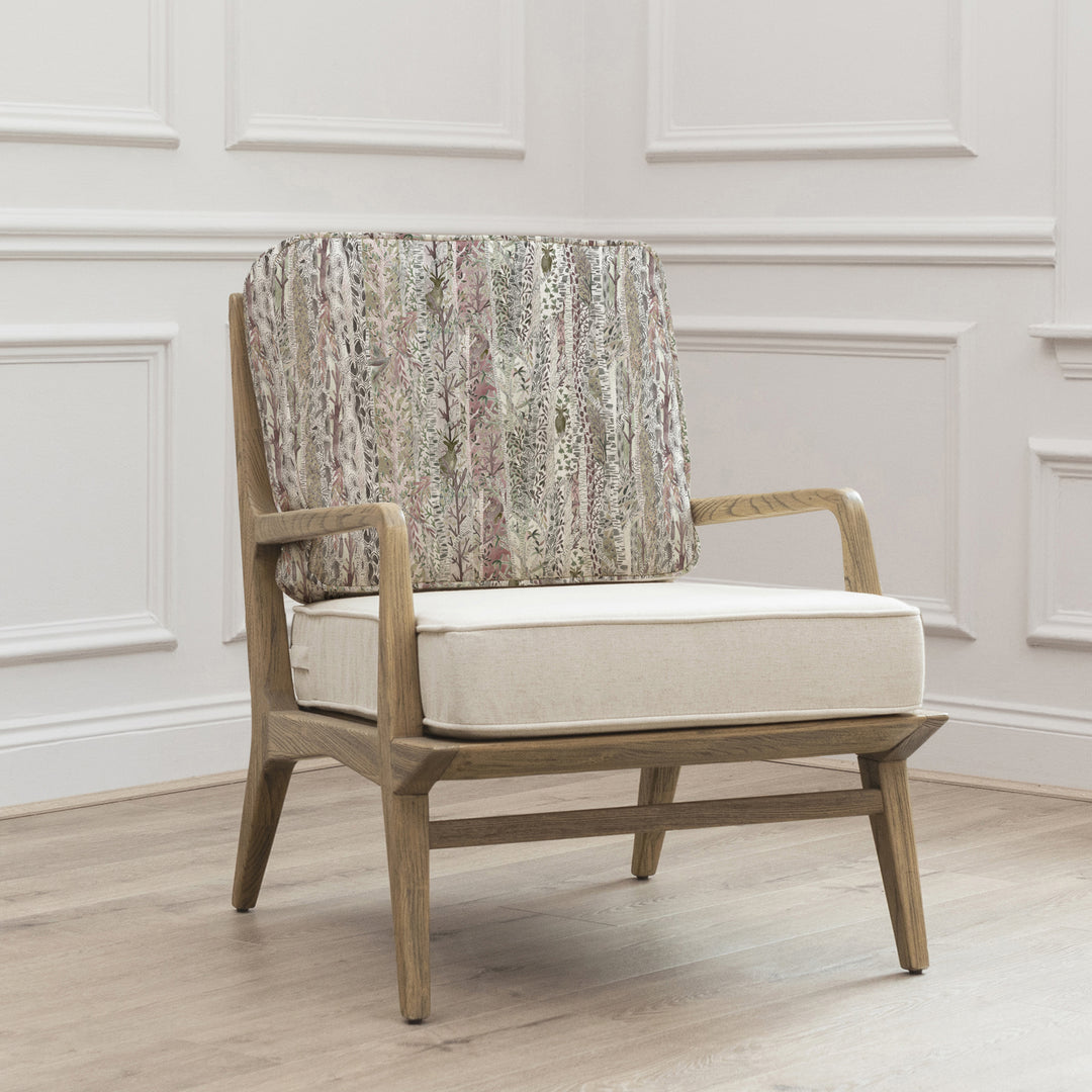 IDRIS CHAIR WHIMISICAL TALE WILLOW