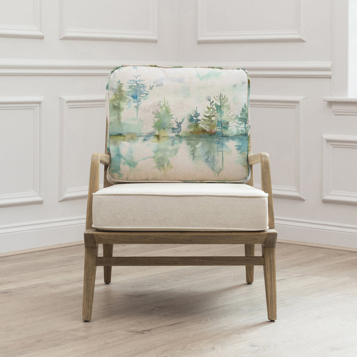 IDRIS CHAIR WILDERNESS TOPAZ