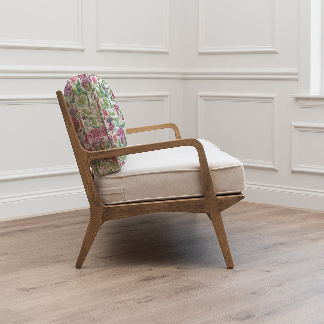 IDRIS 2 SEATER FAIRYTALE BRISTLES DAWN