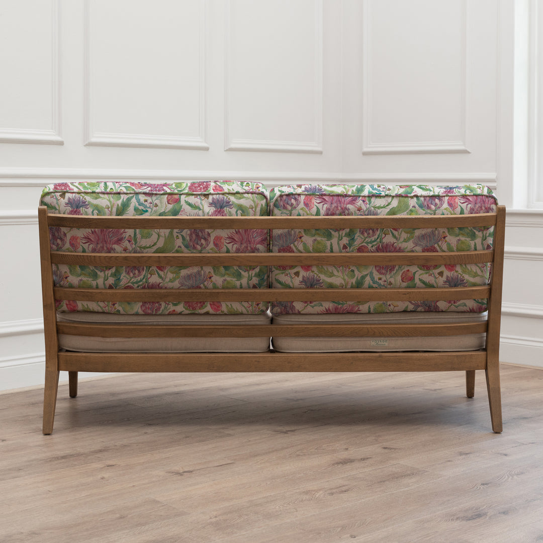 IDRIS 2 SEATER FAIRYTALE BRISTLES DAWN