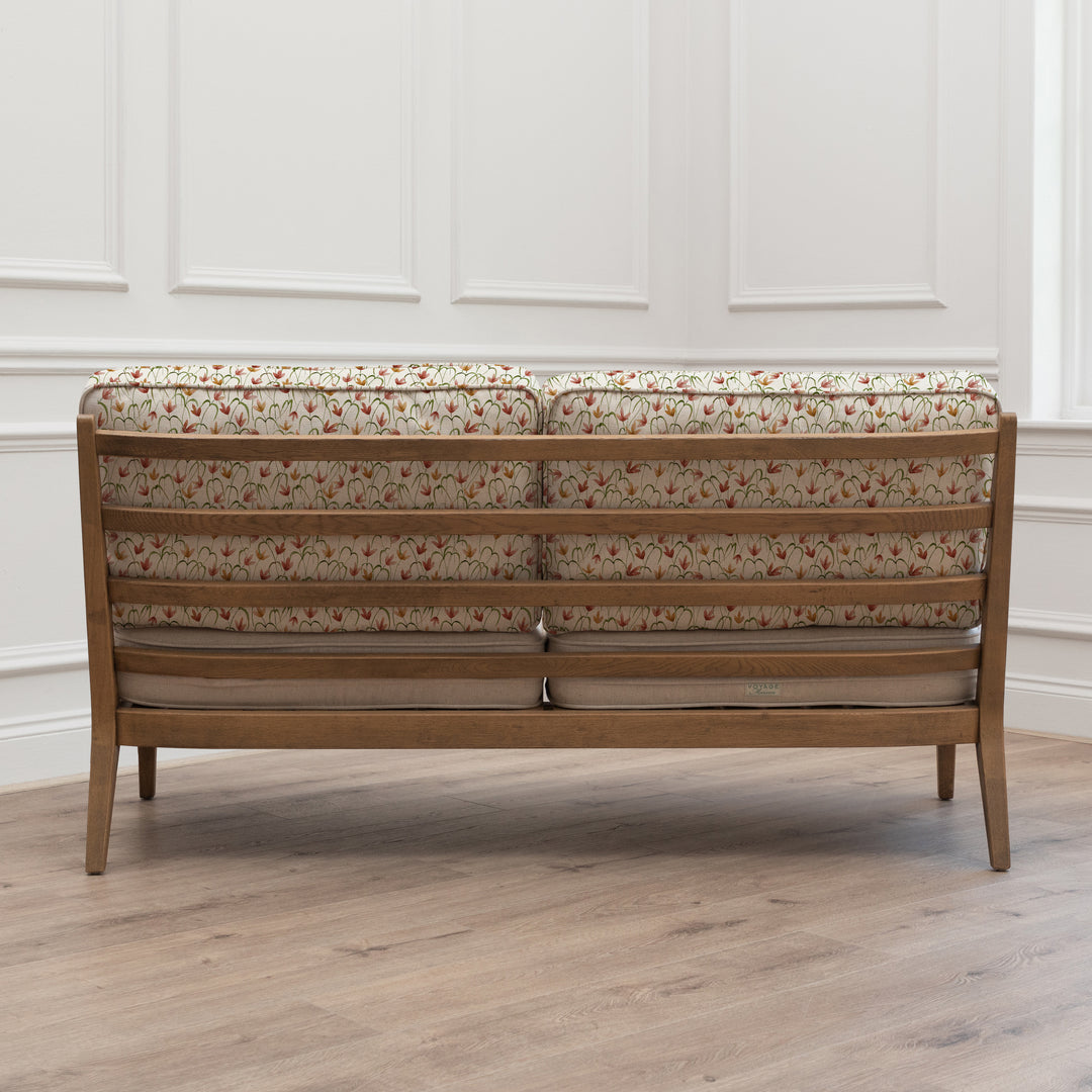 IDRIS 2 SEATER FRESIA LINEN