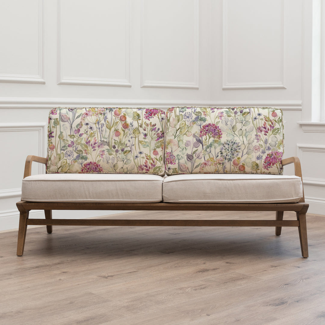 IDRIS 2 SEATER COUNTRY HEDGEROW LOTUS