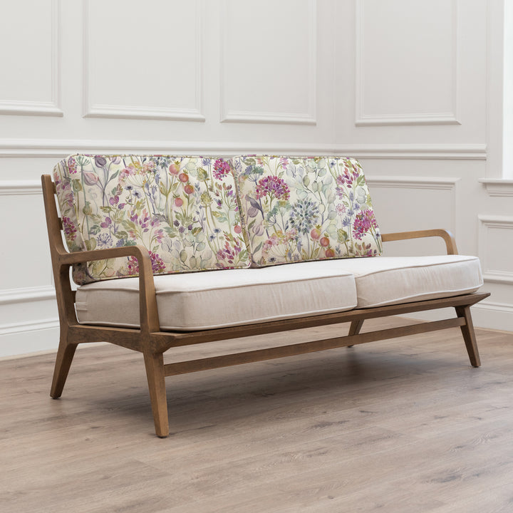 IDRIS 2 SEATER COUNTRY HEDGEROW LOTUS