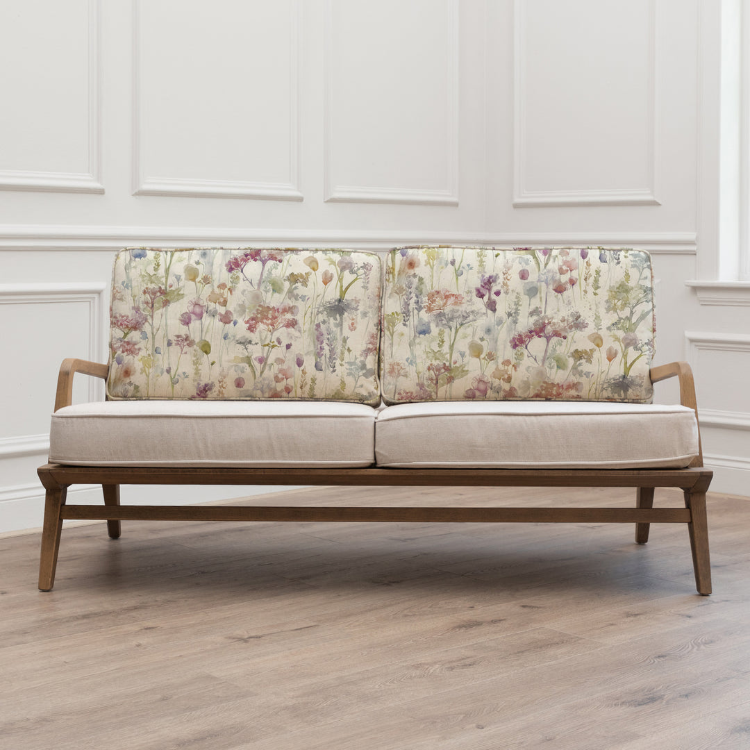 IDRIS 2 SEATER ILINIZAS POPPY