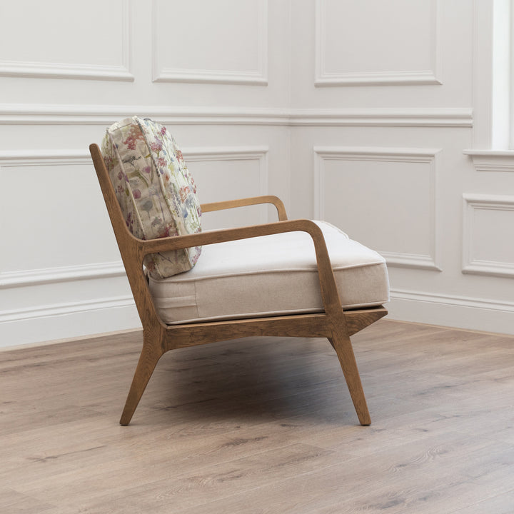 IDRIS 2 SEATER ILINIZAS POPPY