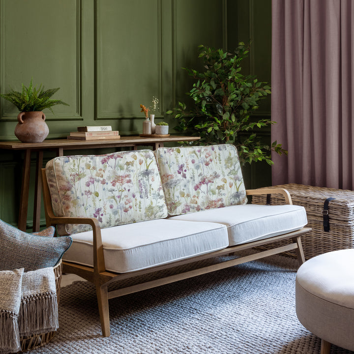 IDRIS 2 SEATER ILINIZAS POPPY