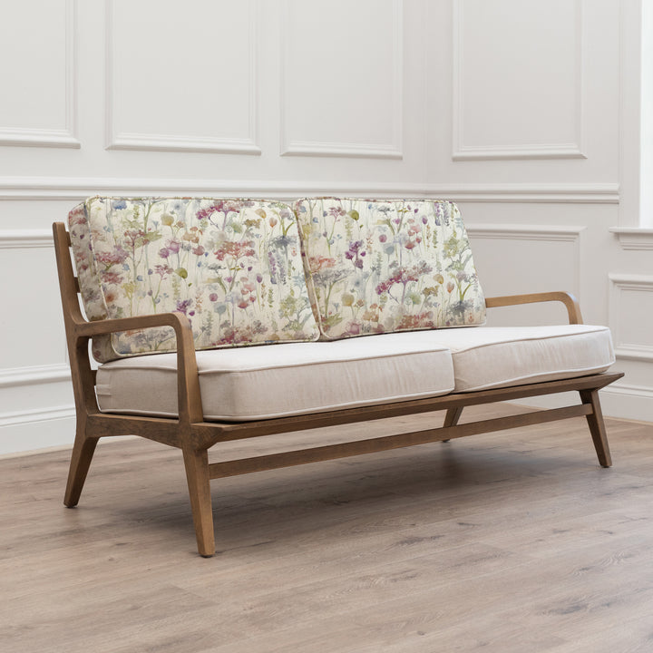 IDRIS 2 SEATER ILINIZAS POPPY