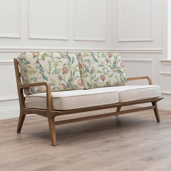 IDRIS 2 SEATER COLYFORD POMEGRANATE