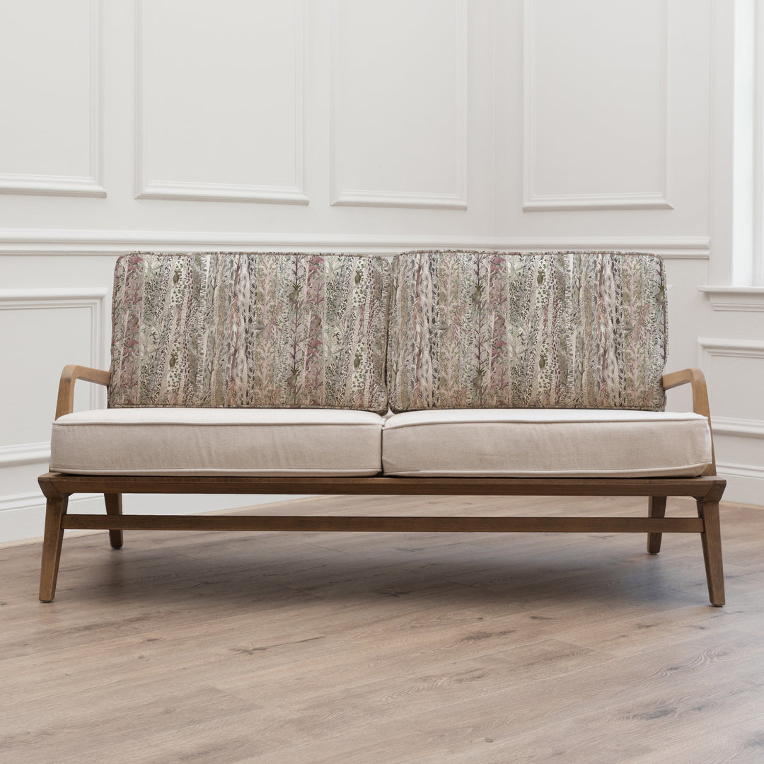 IDRIS 2 SEATER WHIMISICAL TALE WILLOW