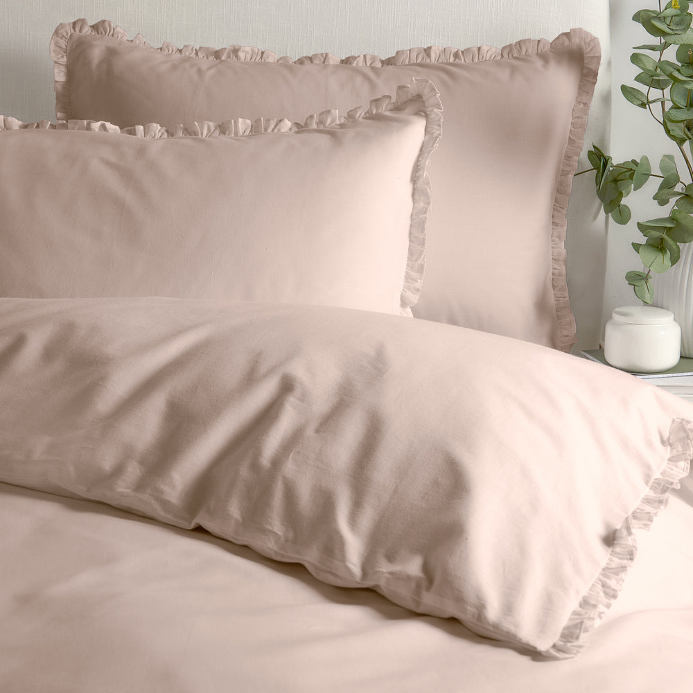 Newtilly King Duvet Set Blush Pink - image 2