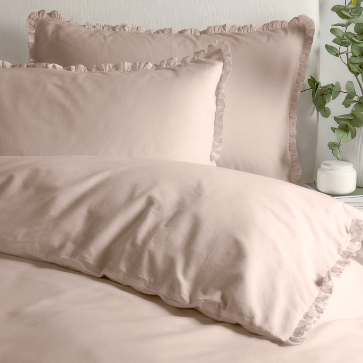Newtilly King Duvet Set Blush Pink - image 2