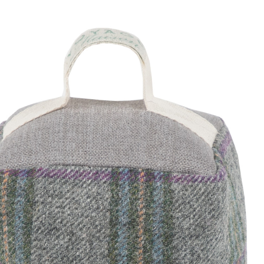 NEWTON DOORSTOP VIOLET