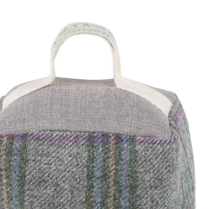 NEWTON DOORSTOP VIOLET