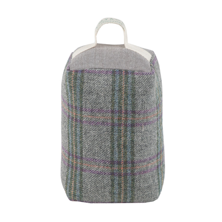 NEWTON DOORSTOP VIOLET