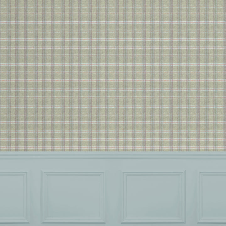 Newton Wallpaper Plum - image 2