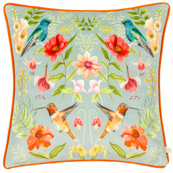 NECTAR GARDEN BLOSSOM 43X43 CUSHION CASE MULTI