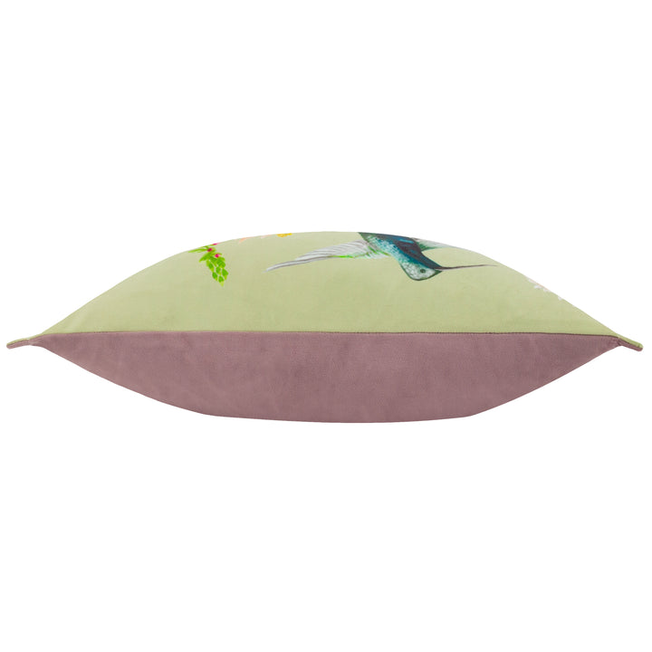 NECTAR GARDEN HUMMINGBIRD 30X50 CUSHION CASE MULTI