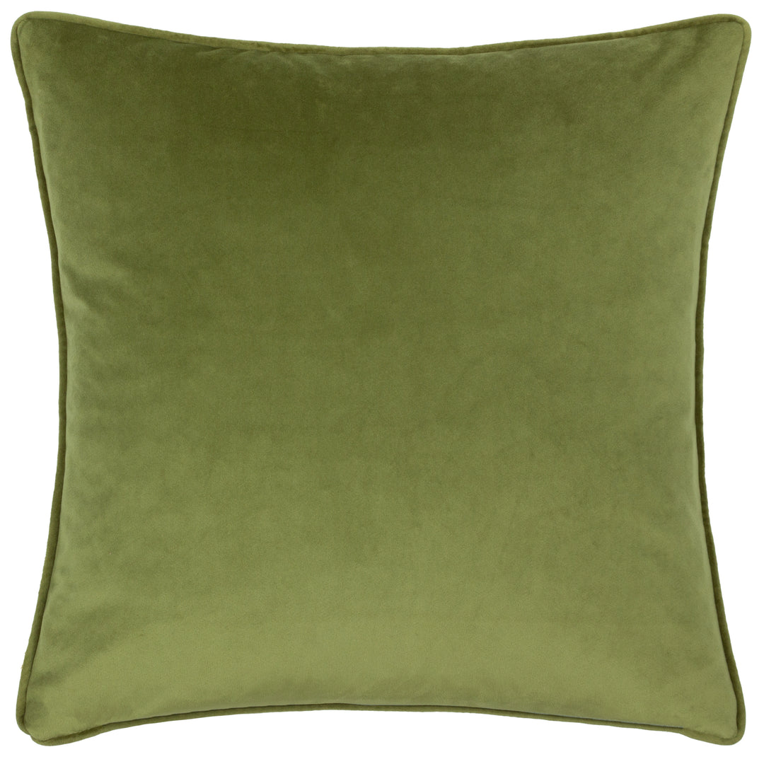 NECTAR GARDEN PETUNIA 43X43 CUSHION CASE CREAM