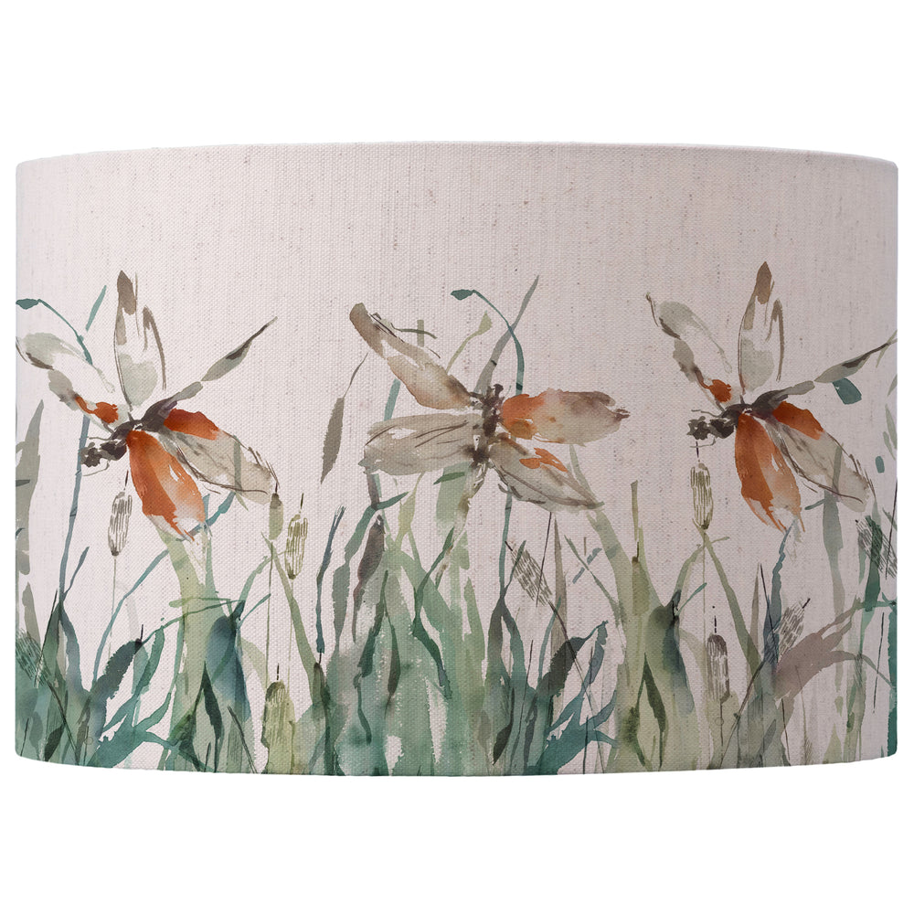 Nightingale EVA 40x25cm Lampshade Peridot - image 2