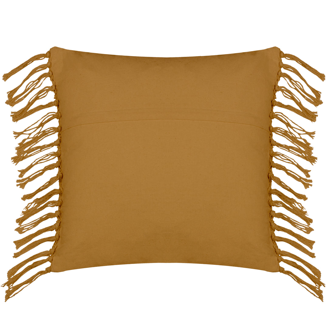 NIMBLE 45X45 CUSHION CASE HONEY
