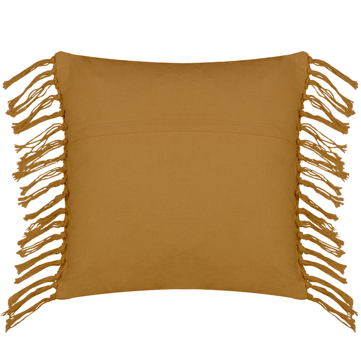 NIMBLE 45X45 CUSHION CASE HONEY