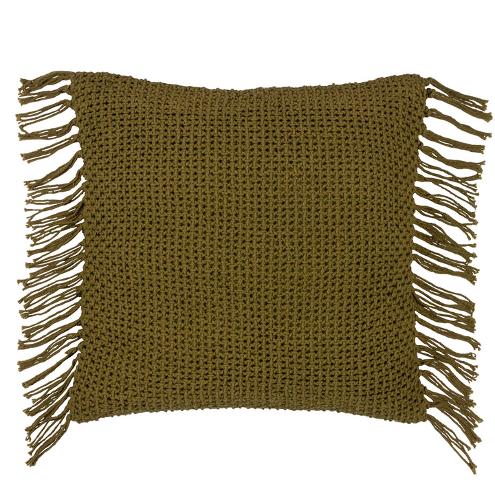 NIMBLE 45X45 CUSHION CASE KHAKI
