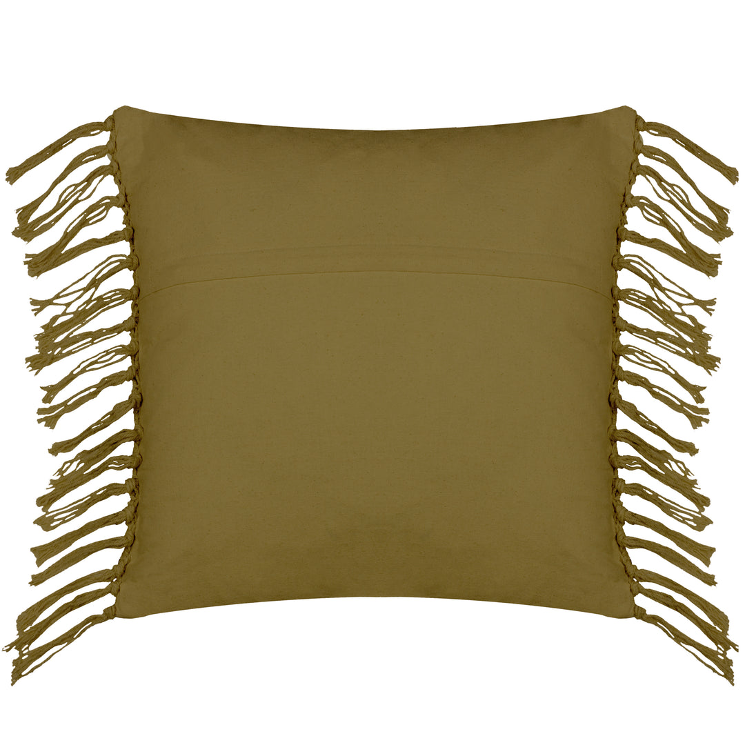 NIMBLE 45X45 CUSHION CASE KHAKI