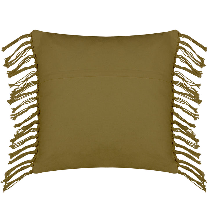 NIMBLE 45X45 CUSHION CASE KHAKI