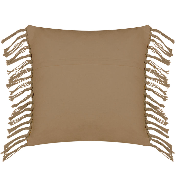 NIMBLE 45X45 CUSHION CASE MUSHROOM