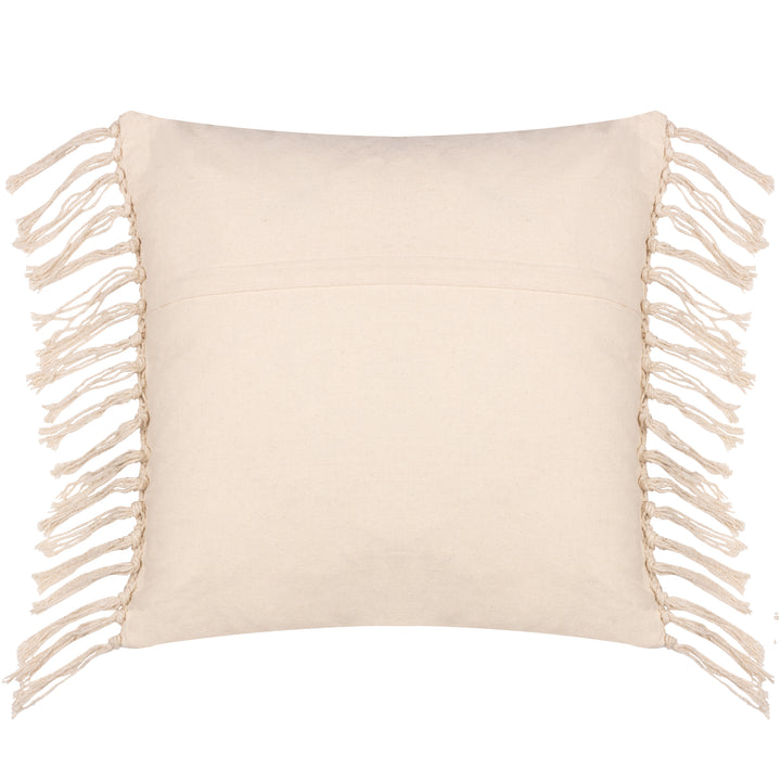 NIMBLE 45X45 CUSHION CASE NATURAL