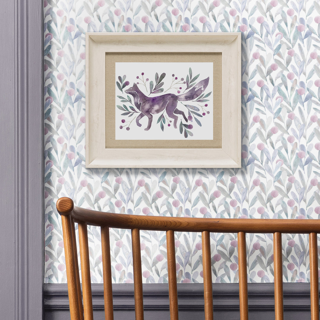 FRAME BIRCH NISHIKI VIOLET 33X38