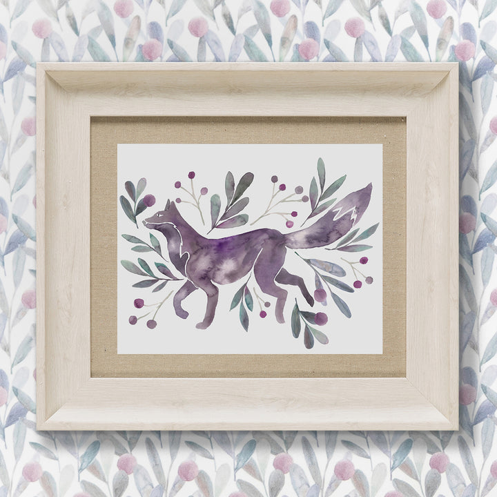 FRAME BIRCH NISHIKI VIOLET 33X38