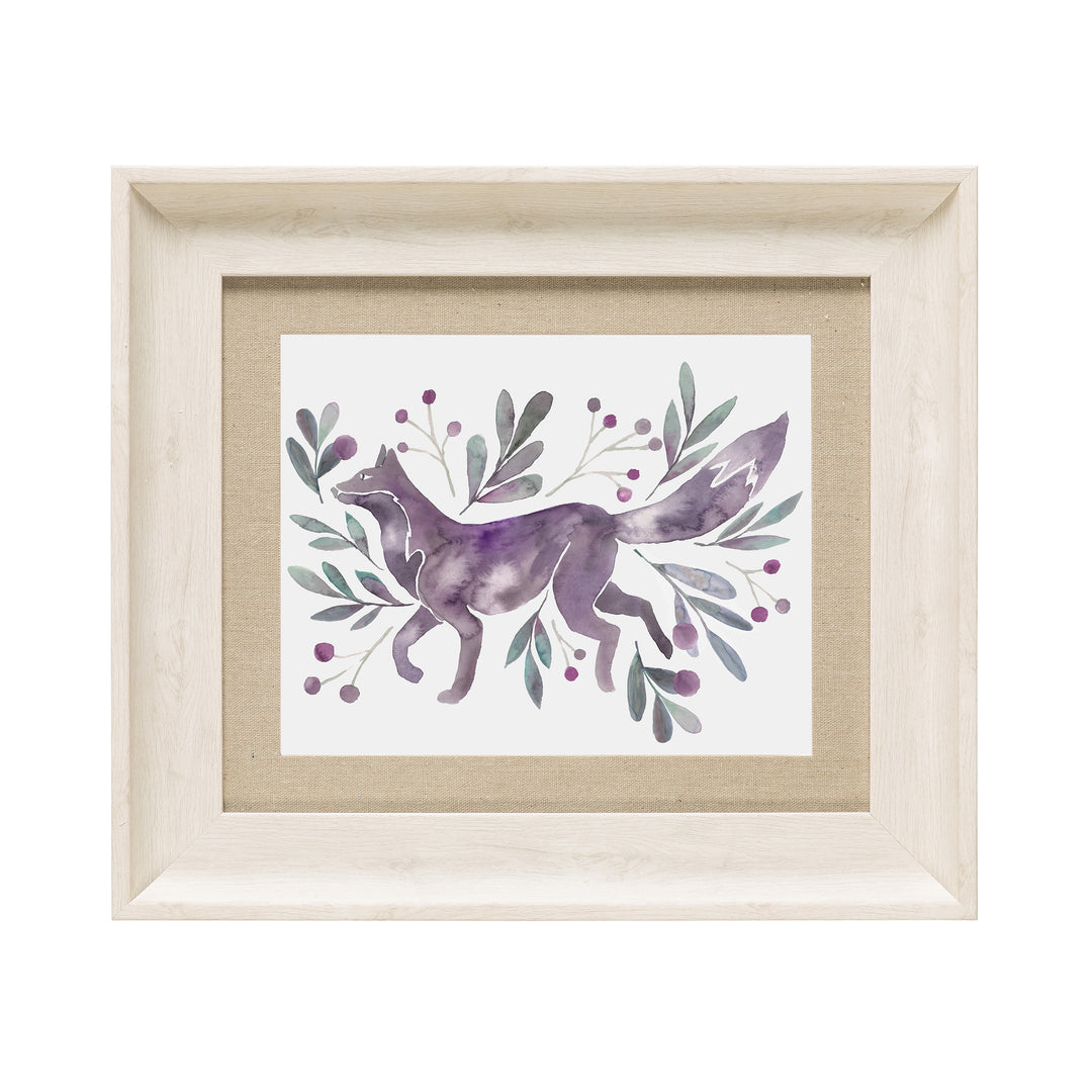 FRAME BIRCH NISHIKI VIOLET 33X38