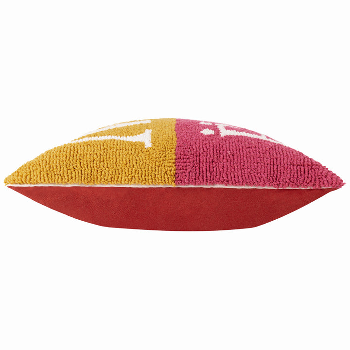 NOEL LOOP 45X45 CUSHION CASE MULTI