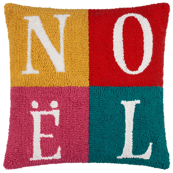 NOEL LOOP 45X45 CUSHION CASE MULTI