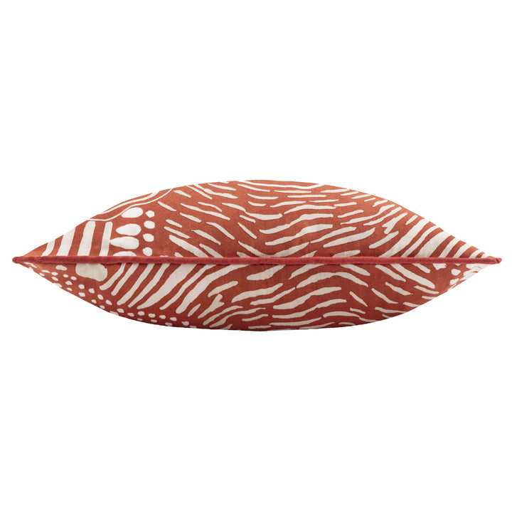 NOLA 45X45 CUSHION CASE CHESTNUT