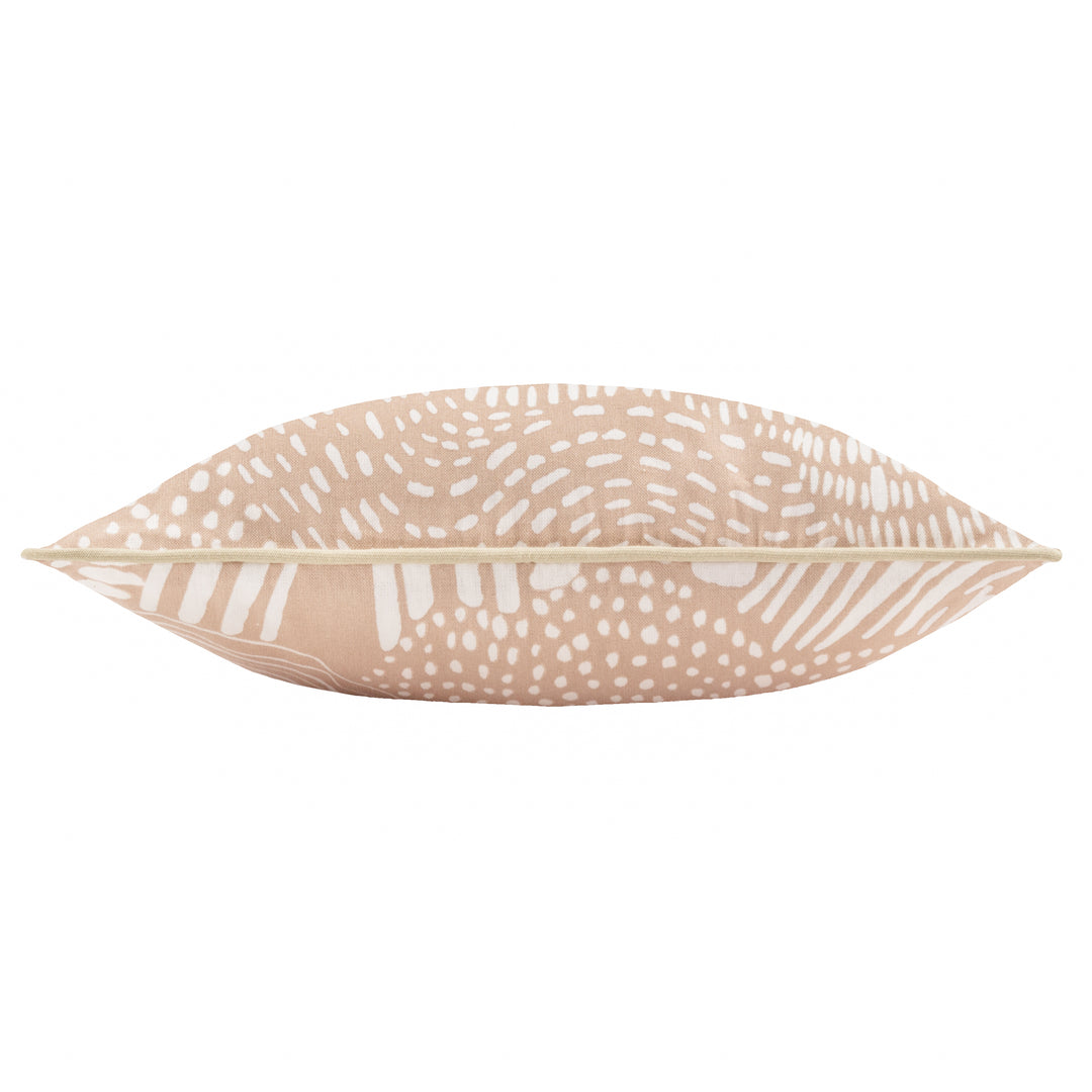NOLA 45X45 CUSHION CASE OAT