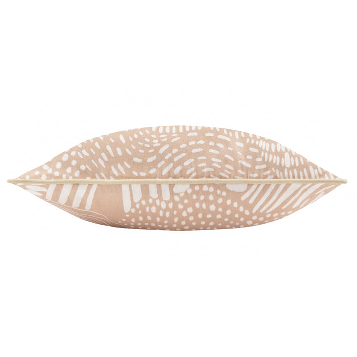 NOLA 45X45 CUSHION CASE OAT