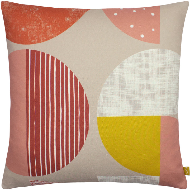 NOMELLO 43X43 CUSHION CASE MULTI