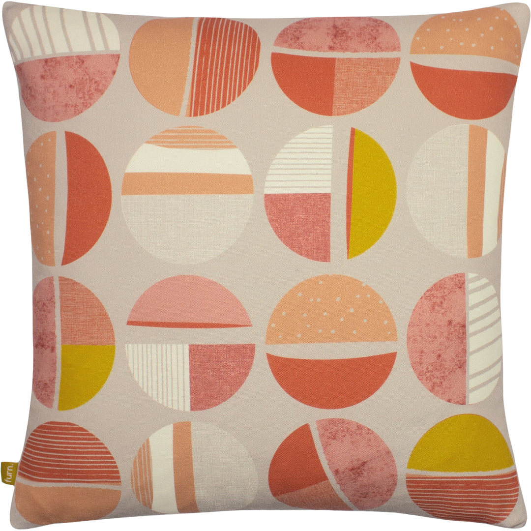 NOMELLO 43X43 CUSHION CASE MULTI