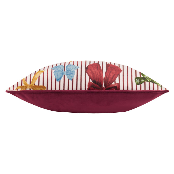 NOORTJE BOWS 45X45 CUSHION CASE SILK PINK