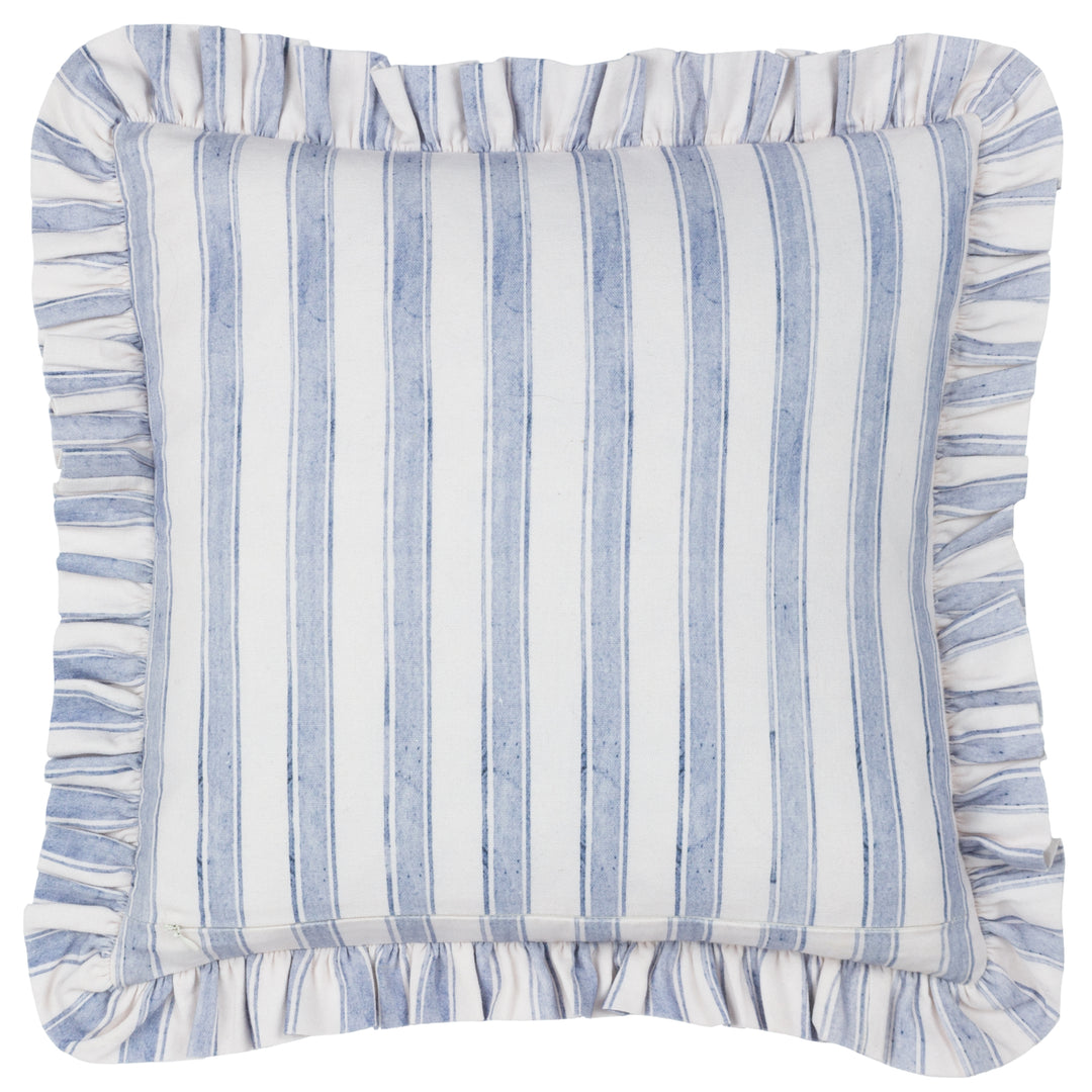 NOORTJE RUFFLE BOW 43X43 CUSHION CASE MULTI