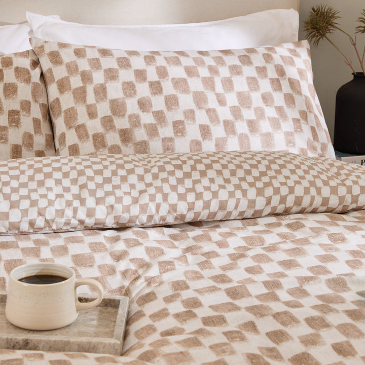 Nyhavn Single Duvet Set Tobacco - image 3