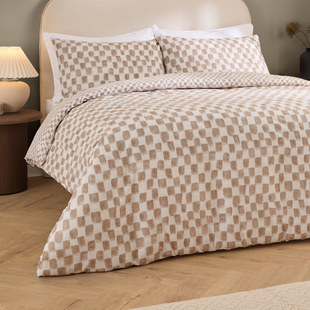 Nyhavn Single Duvet Set Tobacco - image 4