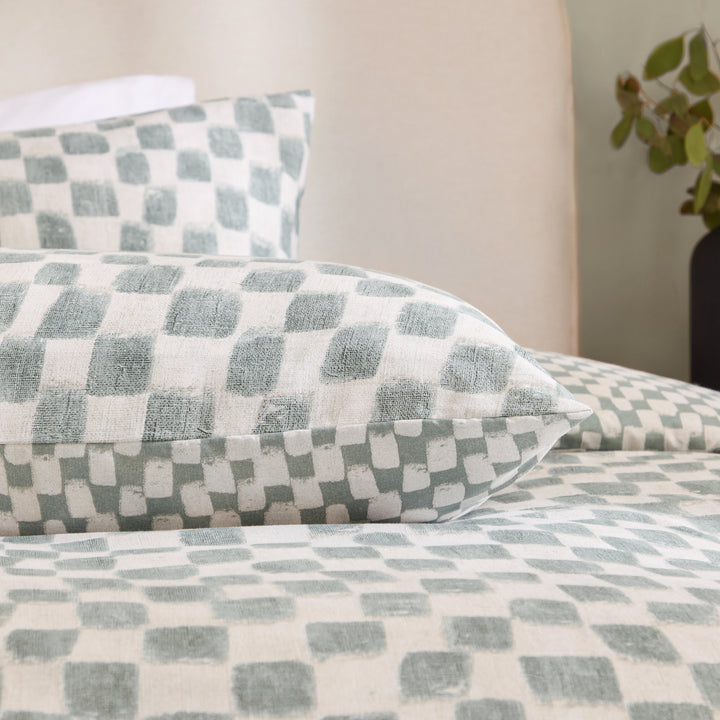 Nyhavn Double Duvet Set Aqua - image 2
